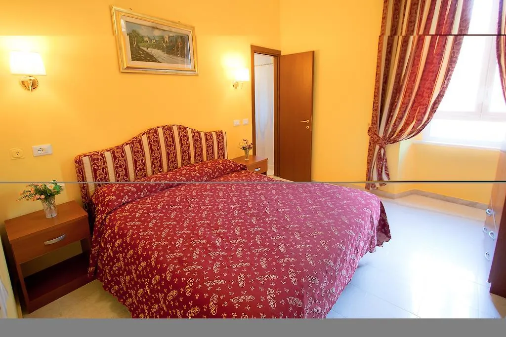 Nocleg ze śniadaniem Bed and Breakfast Bed In Roma Włochy