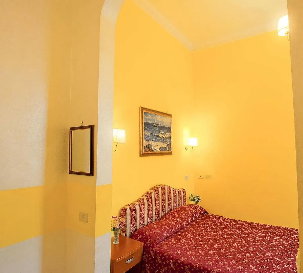 Nocleg ze śniadaniem Bed and Breakfast Bed In Roma