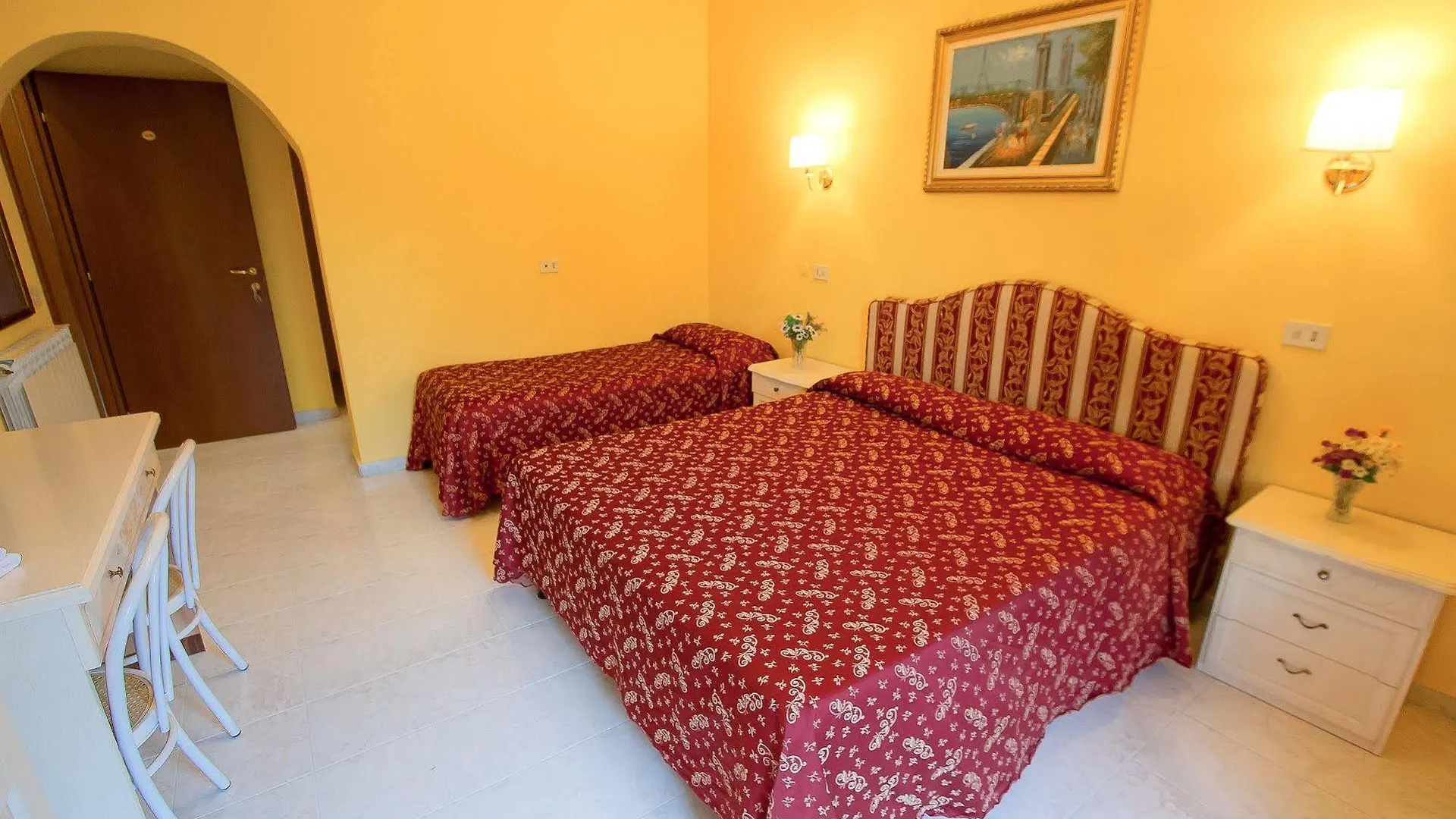 Bed and Breakfast Bed In Roma Nocleg ze śniadaniem