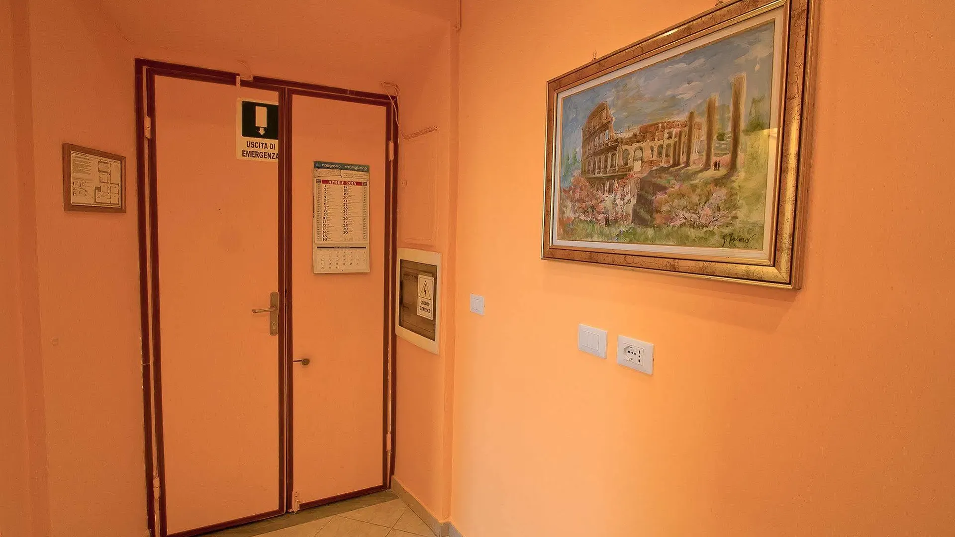 Bed and Breakfast Bed In Roma 0*, Rzym Włochy
