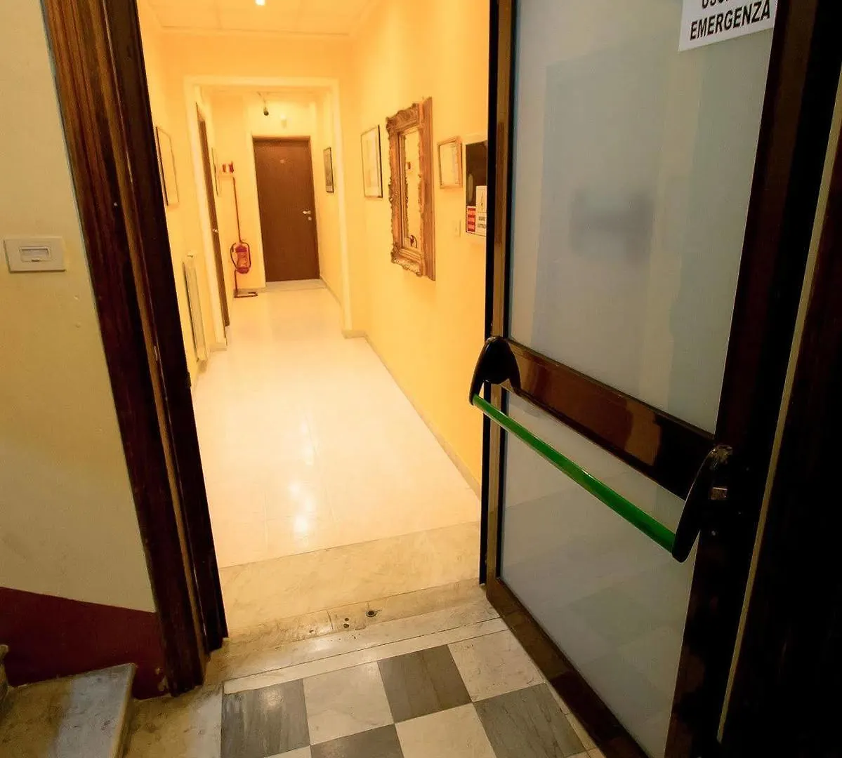 Nocleg ze śniadaniem Bed and Breakfast Bed In Roma